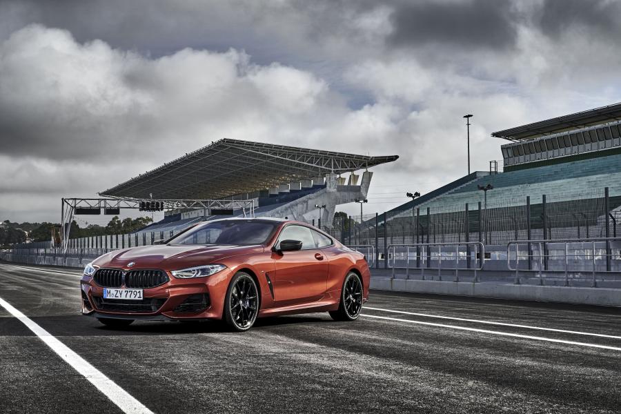  BMW M850i xDrive Carbon Package (G15) 2018 года  (WW) (фото 24 из 287)